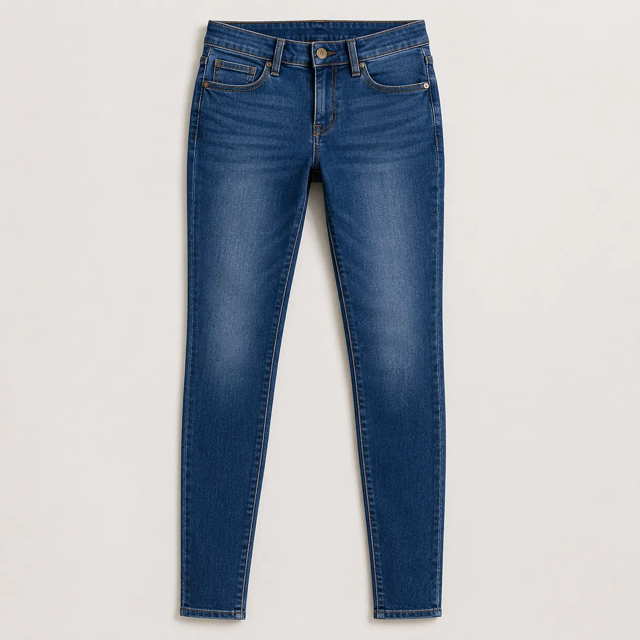 Calça Jeans Skinny