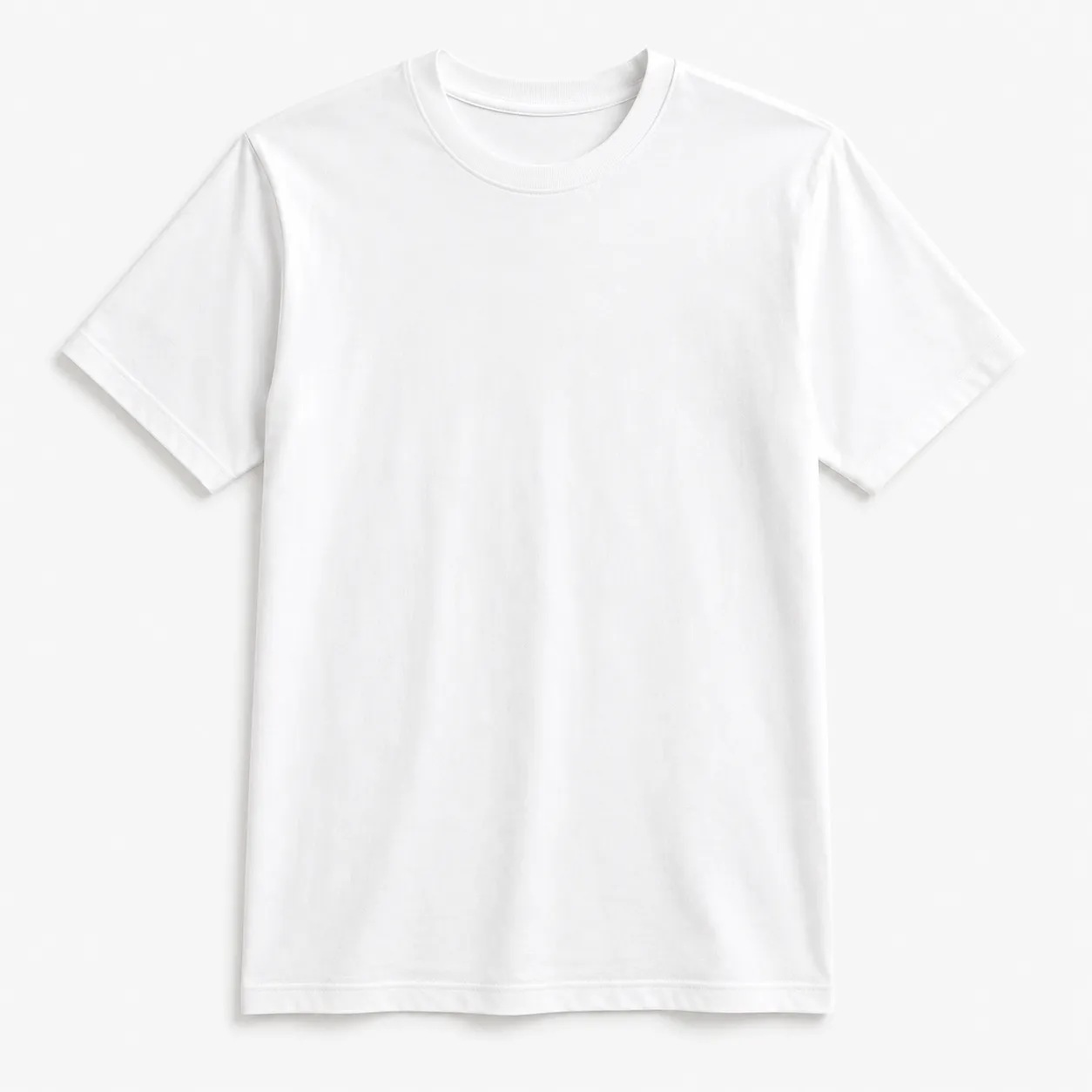 Camiseta Básica Branca
