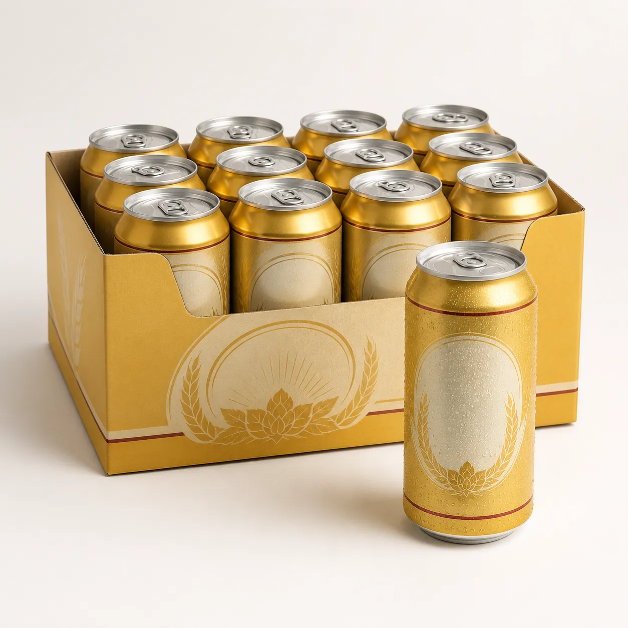 Cerveja Pilsen Lata 350ml