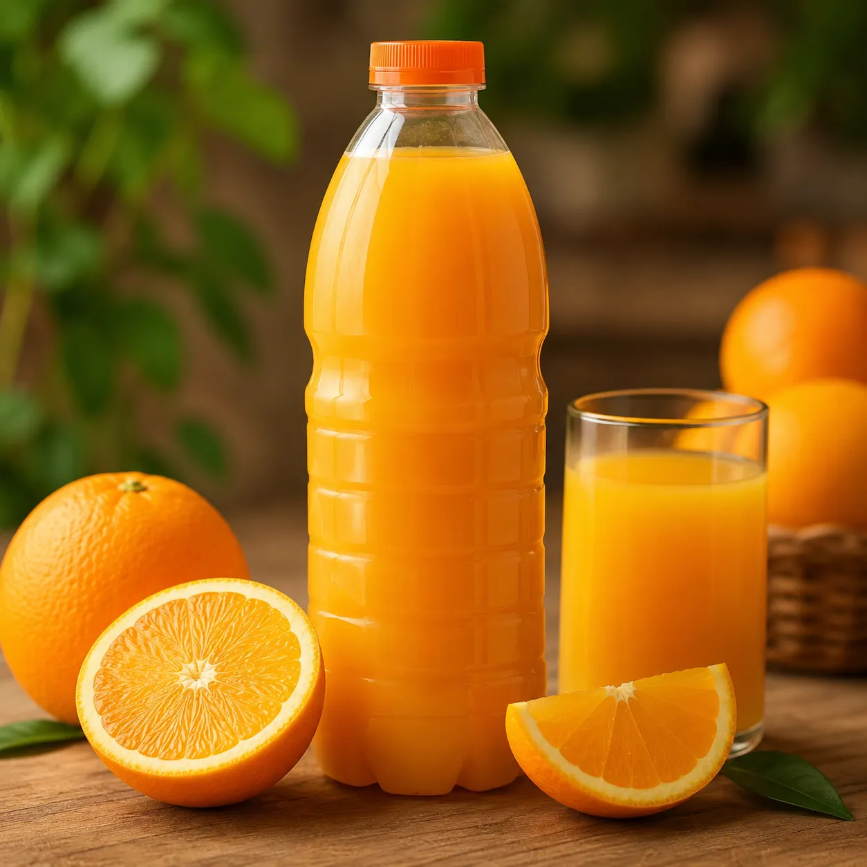 Suco de Laranja 1 L